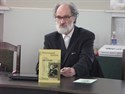 А.Толмачев представляет книгу о иером. Данииле Болотове