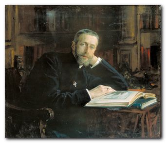 �������. ���. A. M. �����������. 1906