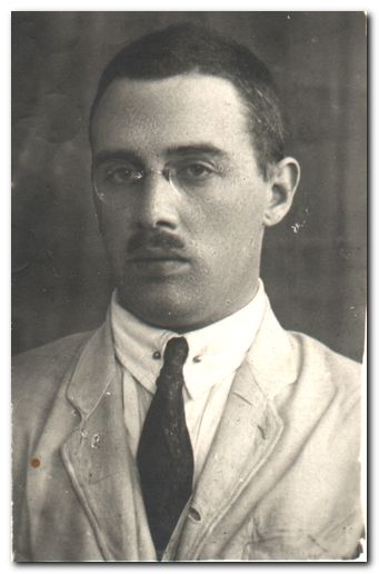 Модзалевский Л.Б., сын Модзалевского Б.Л. 1929
